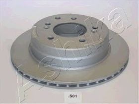 Тормозной диск Ashika 61-0S-S01