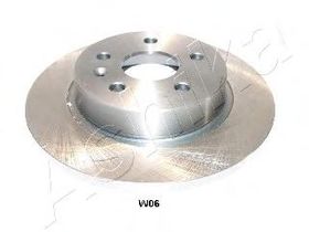 Тормозной диск Ashika 61-0W-W06