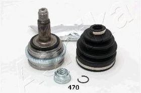 ШРУС Ashika 62-04-470