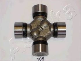 Демпферная муфта карданного вала Ashika 66-01-105