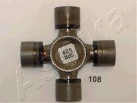 Демпферная муфта карданного вала Ashika 66-01-108