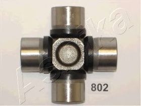 Демпферная муфта карданного вала Ashika 66-08-802
