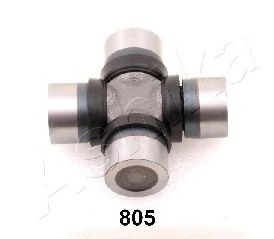 Демпферна муфта карданного валу Ashika 66-08-805