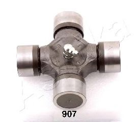 Демпферная муфта карданного вала Ashika 66-09-907