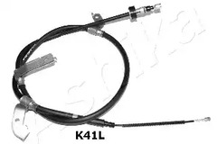 Трос ручного тормоза Ashika 1310kk41l