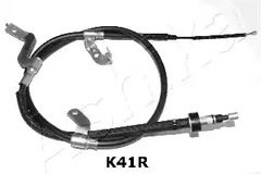 Трос ручного тормоза Ashika 1310kk41r
