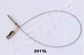 Трос ручного гальма Ashika 131022011L