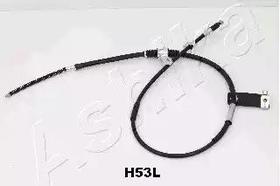 Трос ручного гальма Ashika 1310hh53l