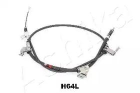 Трос ручного тормоза Ashika 1310HH64L