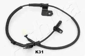 Датчик ABS Ashika 1510kk31