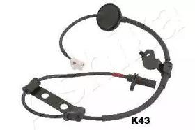 Датчик ABS Ashika 1510kk43