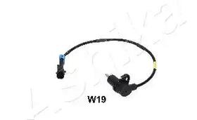 Датчик ABS Ashika 1510ww19