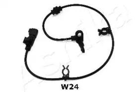 Датчик ABS Ashika 1510ww24