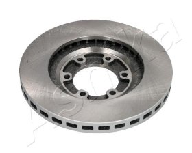 Тормозной диск Ashika 600h013c