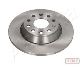 Тормозной диск Ashika 61000927c