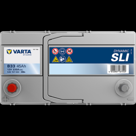 Аккумулятор Varta 545157033k262