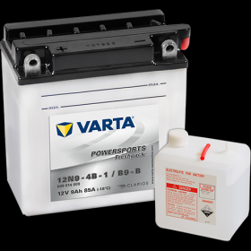 Аккумулятор Varta 509014009i314