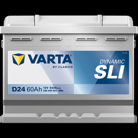 Аккумулятор Varta 560408054k262