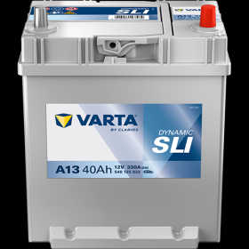 Аккумулятор Varta 540125033k262