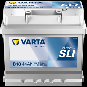 Акумулятор Varta 544402044k262