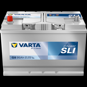 Аккумулятор Varta 595405083k262