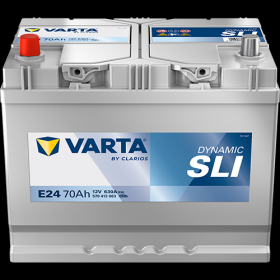 Аккумулятор Varta 570413063k262