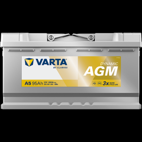 Аккумулятор Varta 595901085k262