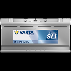 Акумулятор Varta 610402092k262