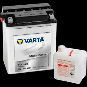 Аккумулятор Varta 514012019i314