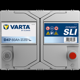 Аккумулятор Varta 560410054k262
