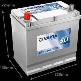 Аккумулятор Varta 545079030k262