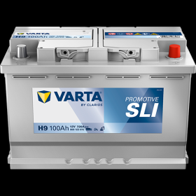 Акумулятор Varta 600123072k182