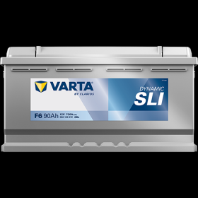 Акумулятор Varta 590122072k262