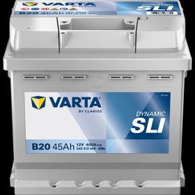Аккумулятор Varta 545413040k262