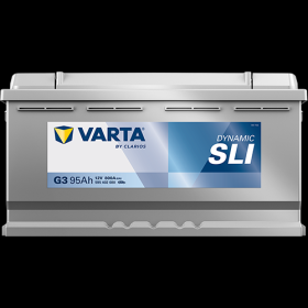 Акумулятор Varta 595402080k262