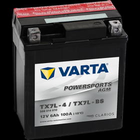 Аккумулятор Varta 506014010i314