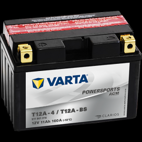 Аккумулятор Varta 511901016i314
