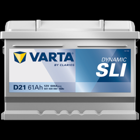 Акумулятор Varta 561400060k262