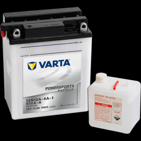 Аккумулятор Varta 512011016i314