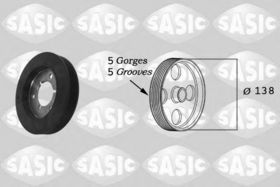 Шків колінчастого вала Sasic 2150009