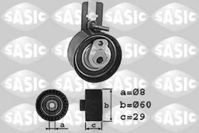 Натяжной ролик ремня ГРМ Sasic 1700013