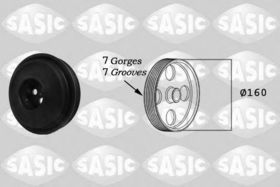 Шків колінчастого вала Sasic 2156035