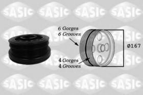 Шкив коленчатого вала Sasic 2156034