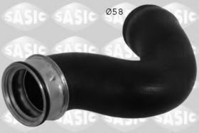 Патрубок інтеркулера Sasic 3336002