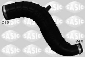 Патрубок інтеркулера Sasic 3334007