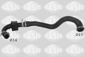 Патрубок интеркулера Sasic 3334010