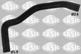 Патрубок радиатора системы охлаждения двигателя Sasic 3404143