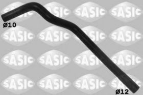 Патрубок радиатора системы охлаждения двигателя Sasic 3404151