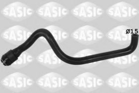 Патрубок радиатора системы охлаждения двигателя Sasic 3406304