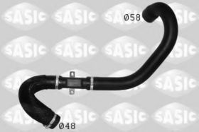 Патрубок інтеркулера Sasic 3330034